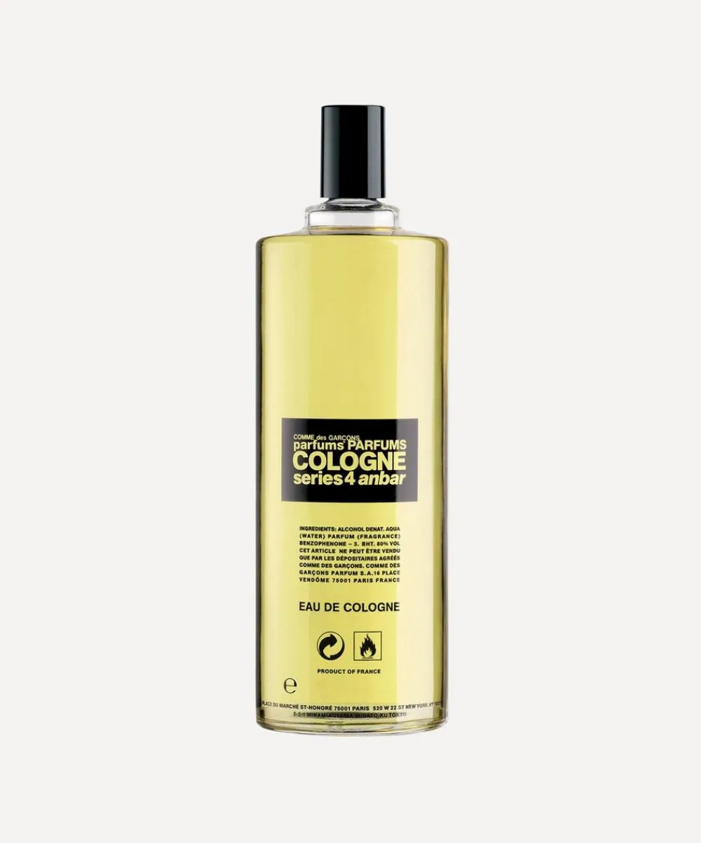 Comme Des Garçons Mens Perfume|Womens Perfume^Series 4 Cologne Anbar 125ml