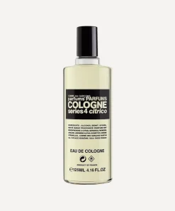 Comme Des Garçons Mens Perfume|Womens Perfume^Series 4 Cologne Citrico 125ml