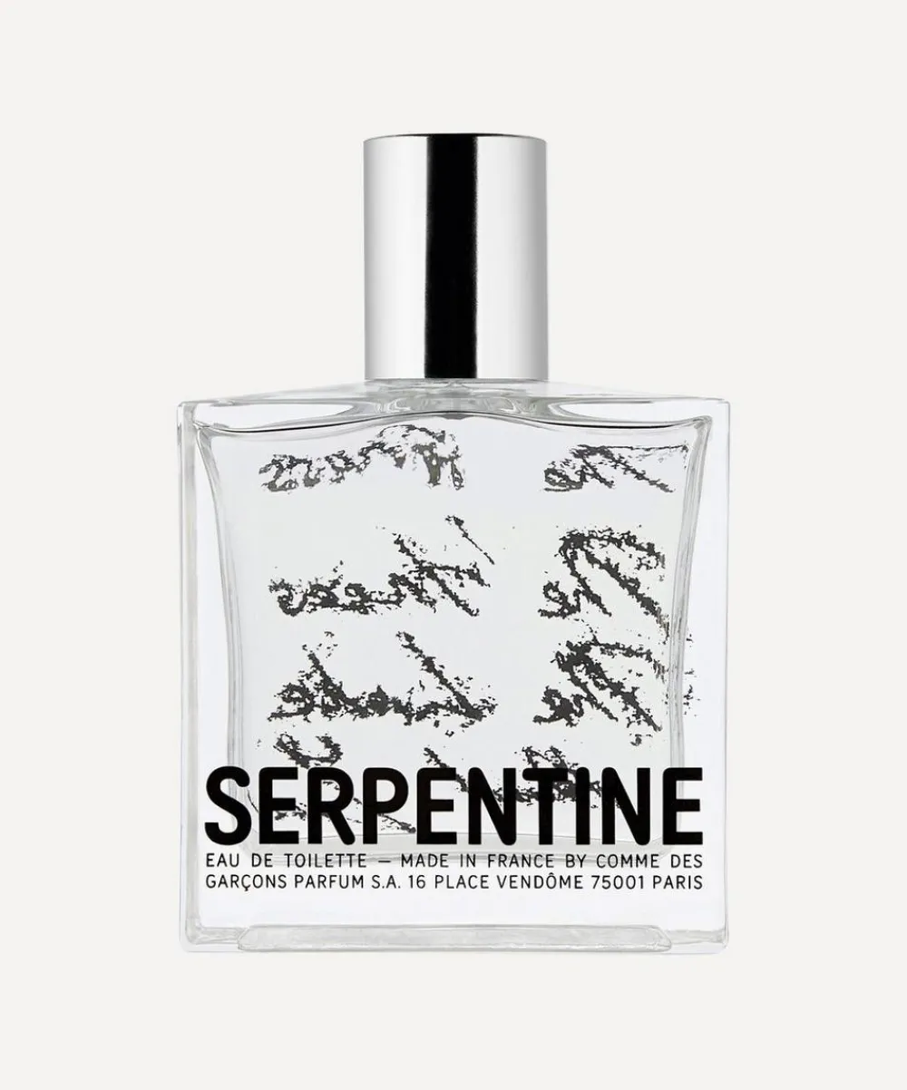 Comme Des Garçons Mens Perfume|Womens Perfume^Serpentine Eau de Toilette 50ml