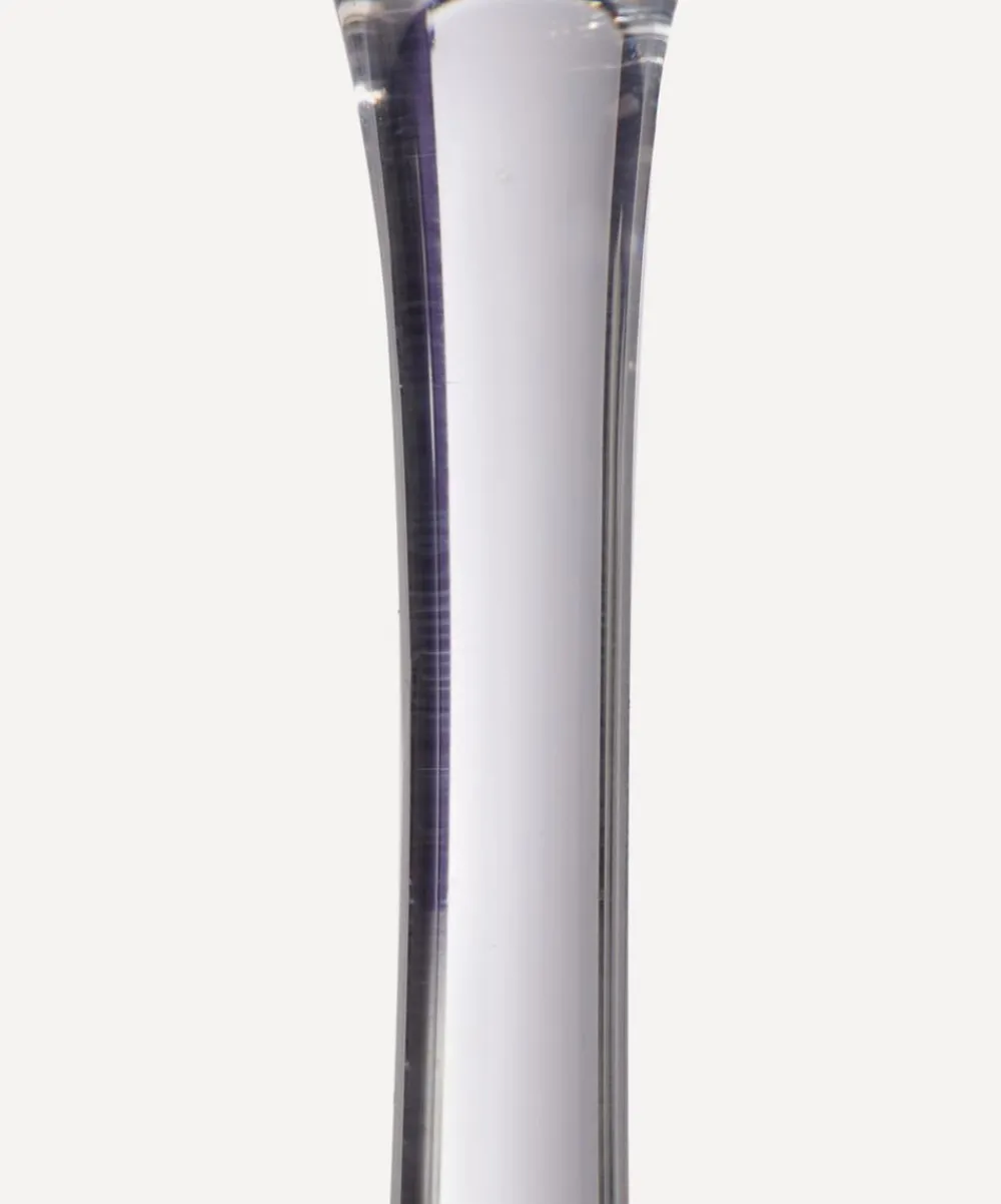 The Vintage List Glass & Drinksware^Set of Six Lens Champagne Coupes