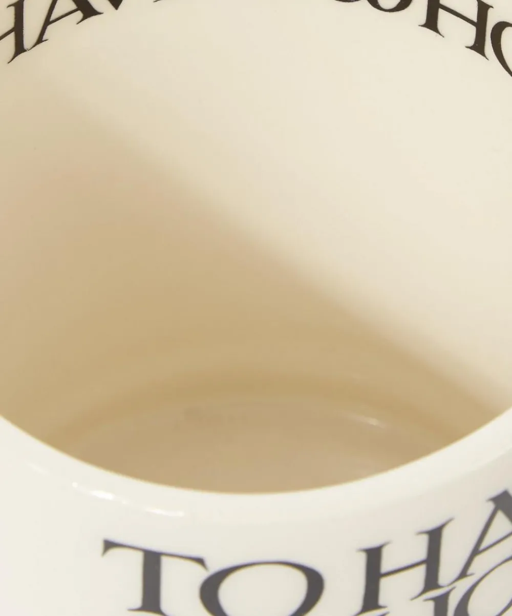 Emma Bridgewater Mugs^Set of Two Mr. and Mrs. Mugs