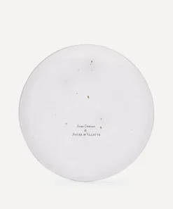Astier de Villatte Tableware^Setsuko Bird On Tree Saucer