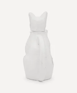 Astier de Villatte Glass & Drinksware^Setsuko Large Cat Teapot