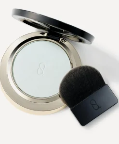SUQQU Tools & Wash Bags^Setting Powder Compact Case with Brush