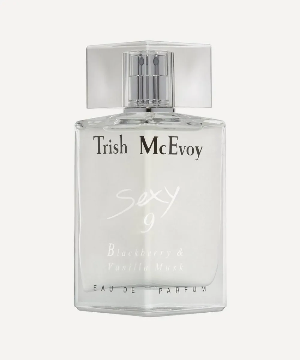 Trish McEvoy Womens Perfume^Sexy No 9 Blackberry and Vanilla Musk Eau de Parfum 50ml