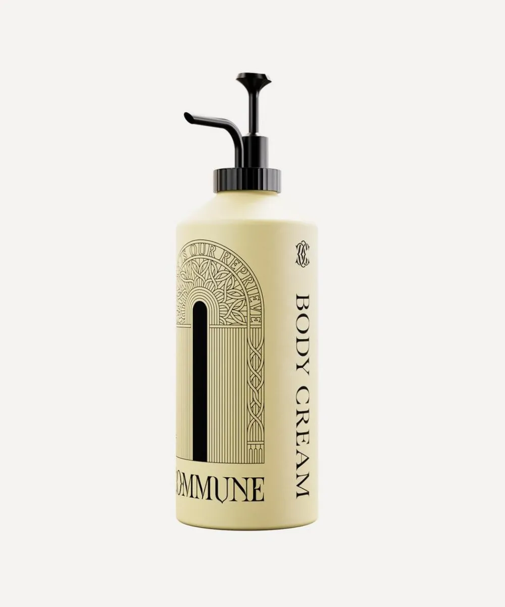 Commune Moisturisers^Seymour Body Cream with Reusable Pump 750ml