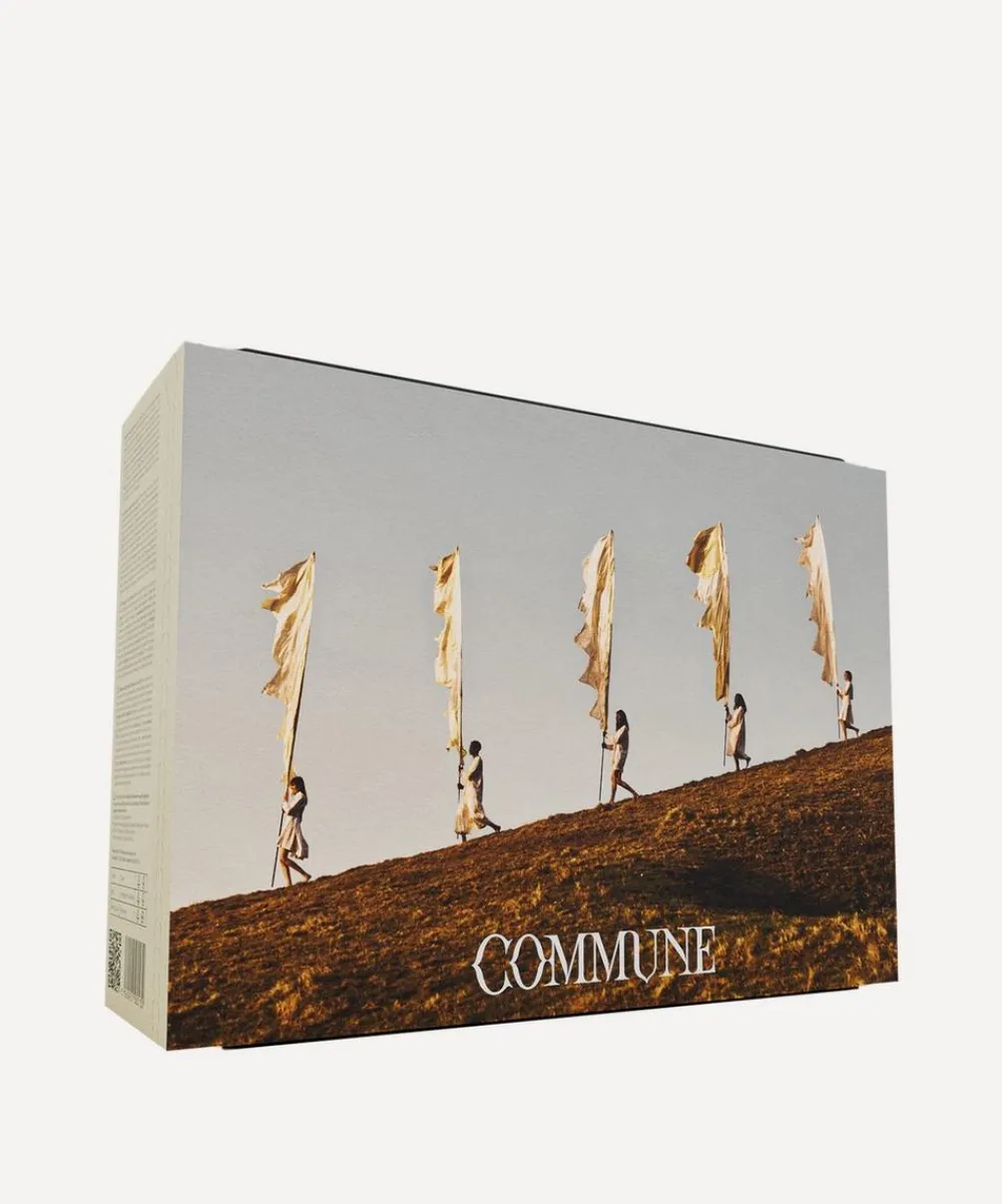 Commune Conditioner^Seymour Hair Duo with Reusable Pumps