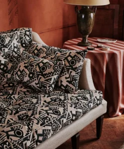 Liberty Interiors Furnishing Fabrics^Shadow Line in August