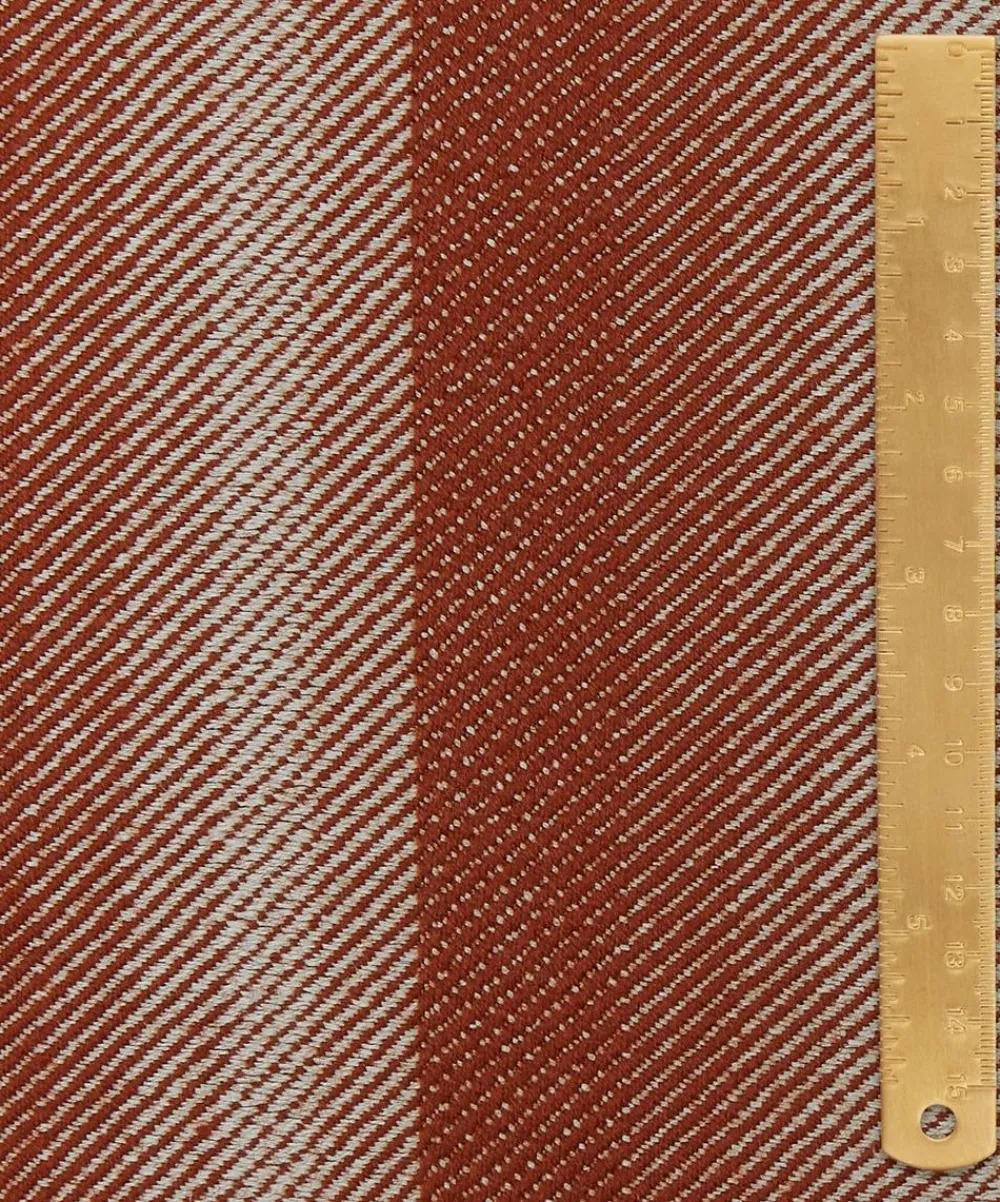Liberty Interiors Furnishing Fabrics^Shadow Line in August