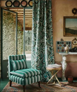 Liberty Interiors Furnishing Fabrics^Shadow Line in June