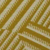 Liberty Interiors Furnishing Fabrics^Shadow Stripe Weave in Sahara