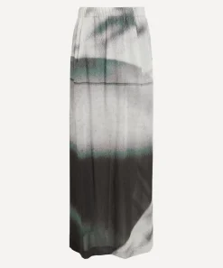 Issey Miyake Skirts^SHADOW STUDY Maxi Skirt