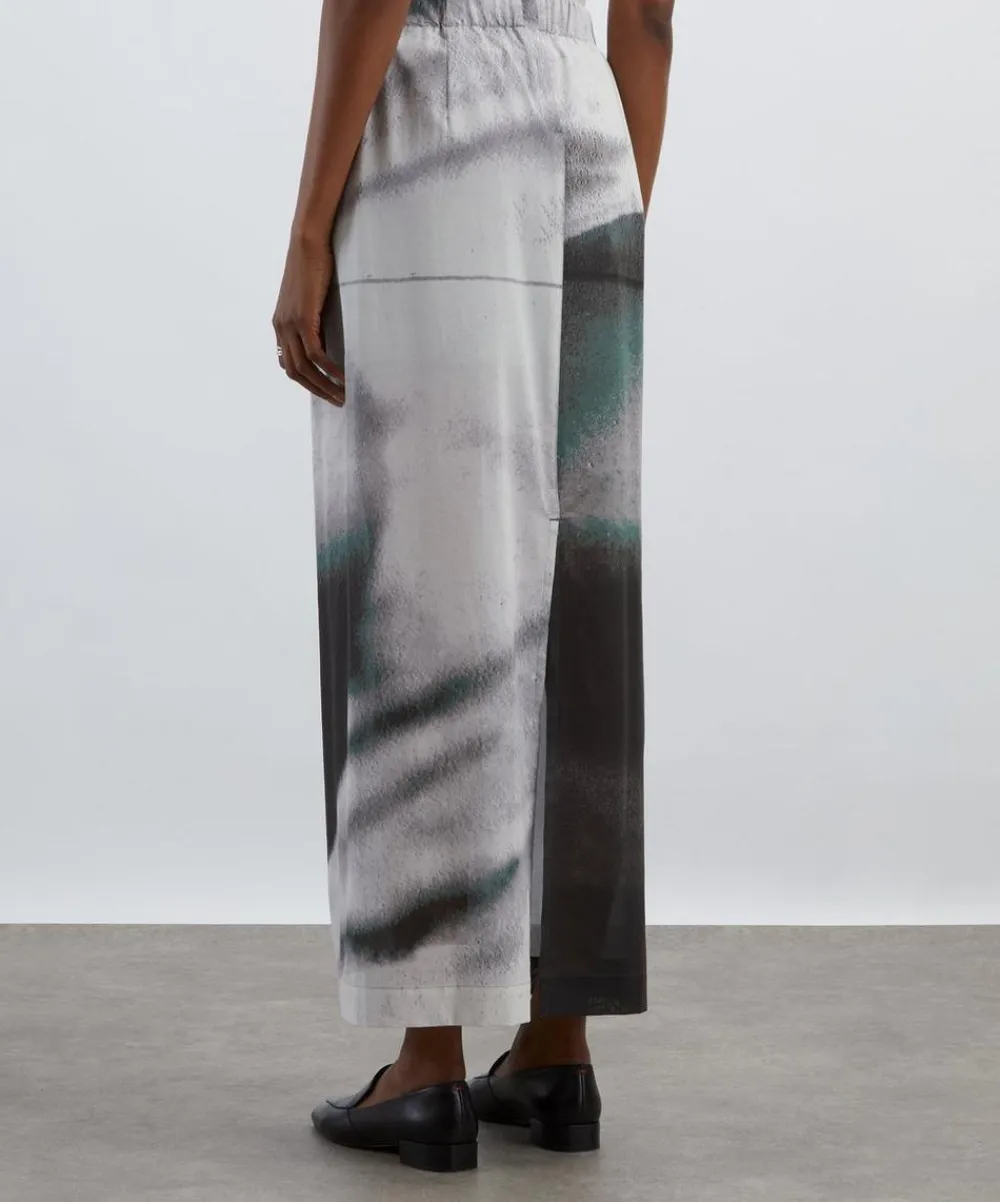 Issey Miyake Skirts^SHADOW STUDY Maxi Skirt