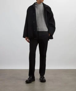 Le17septembre Knitwear & Sweats^Shawl Collar Pullover
