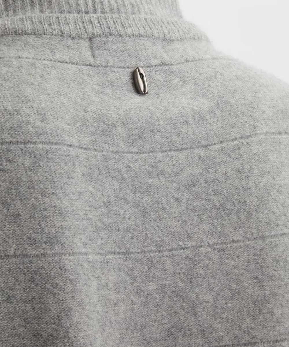Le17septembre Knitwear & Sweats^Shawl Collar Pullover