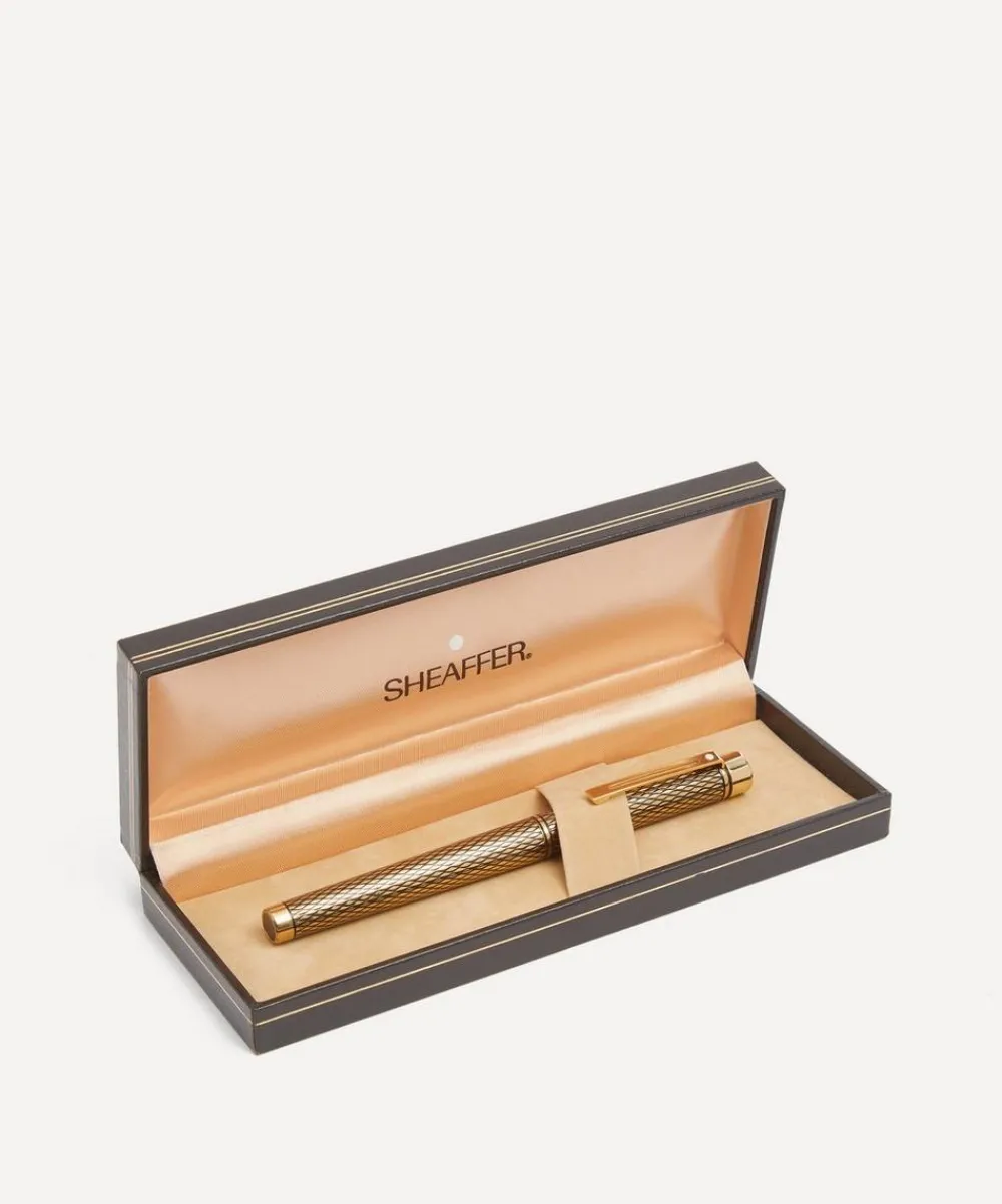 Vintage Stationery And Games^Sheaffer Targa 683 Medici Pen