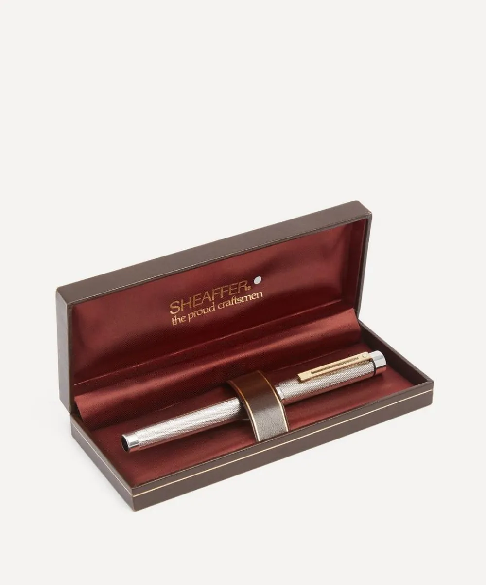Vintage Stationery And Games^Sheaffer Targa 1008 x Pen