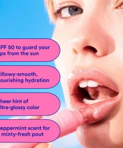 Ultra Violette Lips^Sheen Screen™ SPF 50 Hydrating Lip Balm 15g