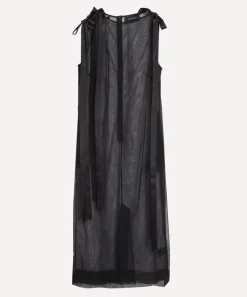 Simone Rocha Dresses^Sheer Bow Ribbon Tail Dress
