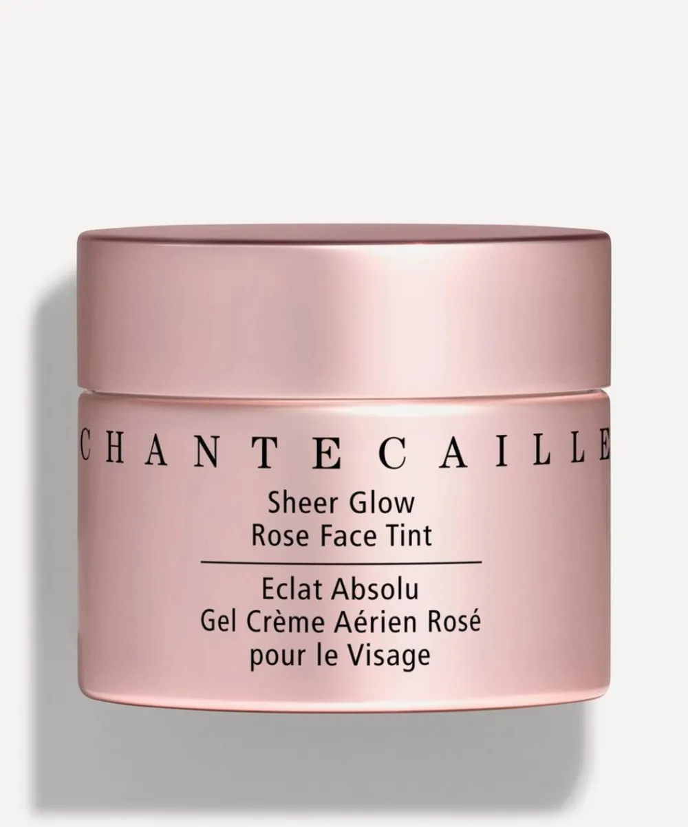 Chantecaille Moisturisers^Sheer Glow Rose Face Tint 30g