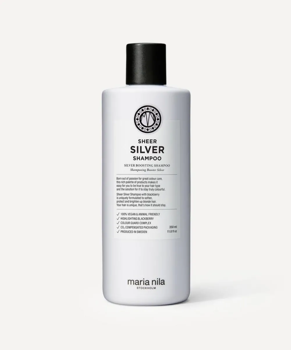 Maria Nila Shampoo^Sheer Silver Shampoo 350ml
