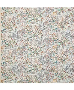 Liberty Interiors Furnishing Fabrics^Shepherdly Flowers Cotton in Lacquer