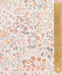 Liberty Fabrics Classic Tana Lawn|Tana Lawn™ Cotton^Shepherdly Song Tana Lawn™ Cotton