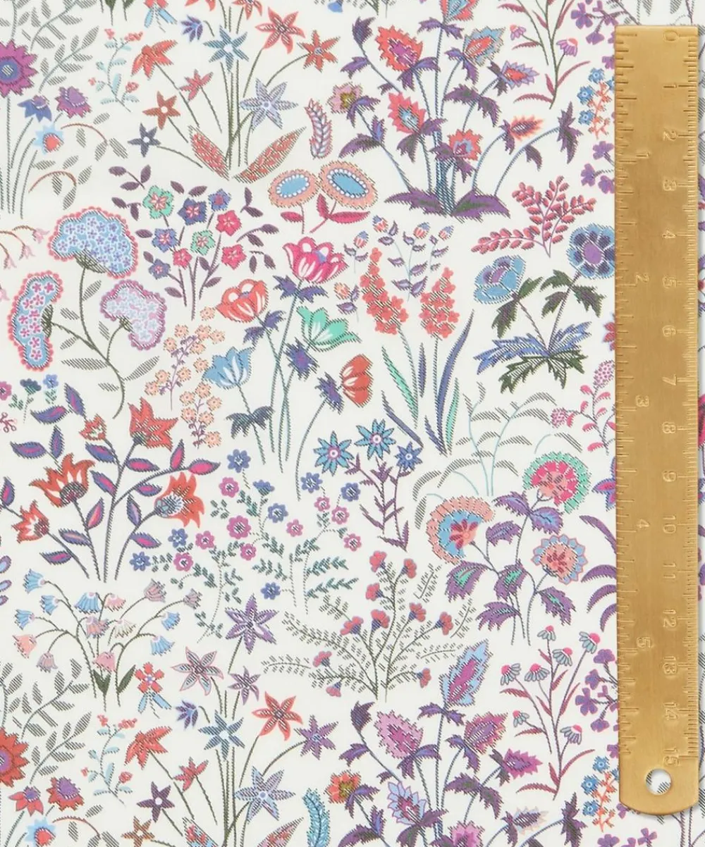 Liberty Fabrics Classic Tana Lawn|Tana Lawn™ Cotton^Shepherdly Song Tana Lawn™ Cotton