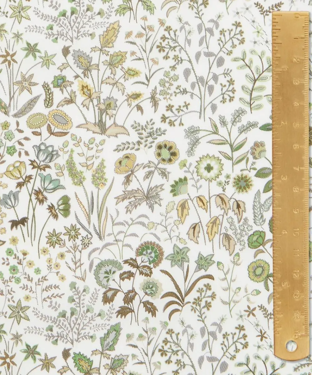 Liberty Fabrics Tana Lawn™ Cotton^Shepherdly Song Tana Lawn™ Cotton