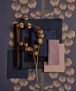 Liberty Interiors Furnishing Fabrics^Sherborne in Ink