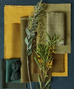 Liberty Interiors Furnishing Fabrics^Sherborne in Lichen