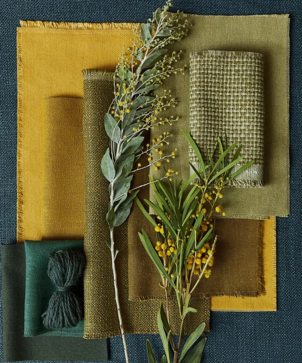 Liberty Interiors Furnishing Fabrics^Sherborne in Lichen