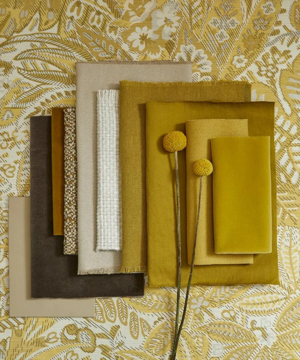 Liberty Interiors Furnishing Fabrics^Sherborne in Willow