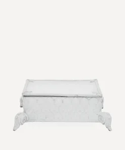 Astier de Villatte Ornaments|Living Room^Shield Box