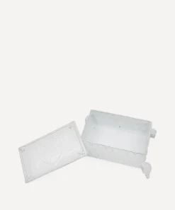 Astier de Villatte Ornaments|Living Room^Shield Box