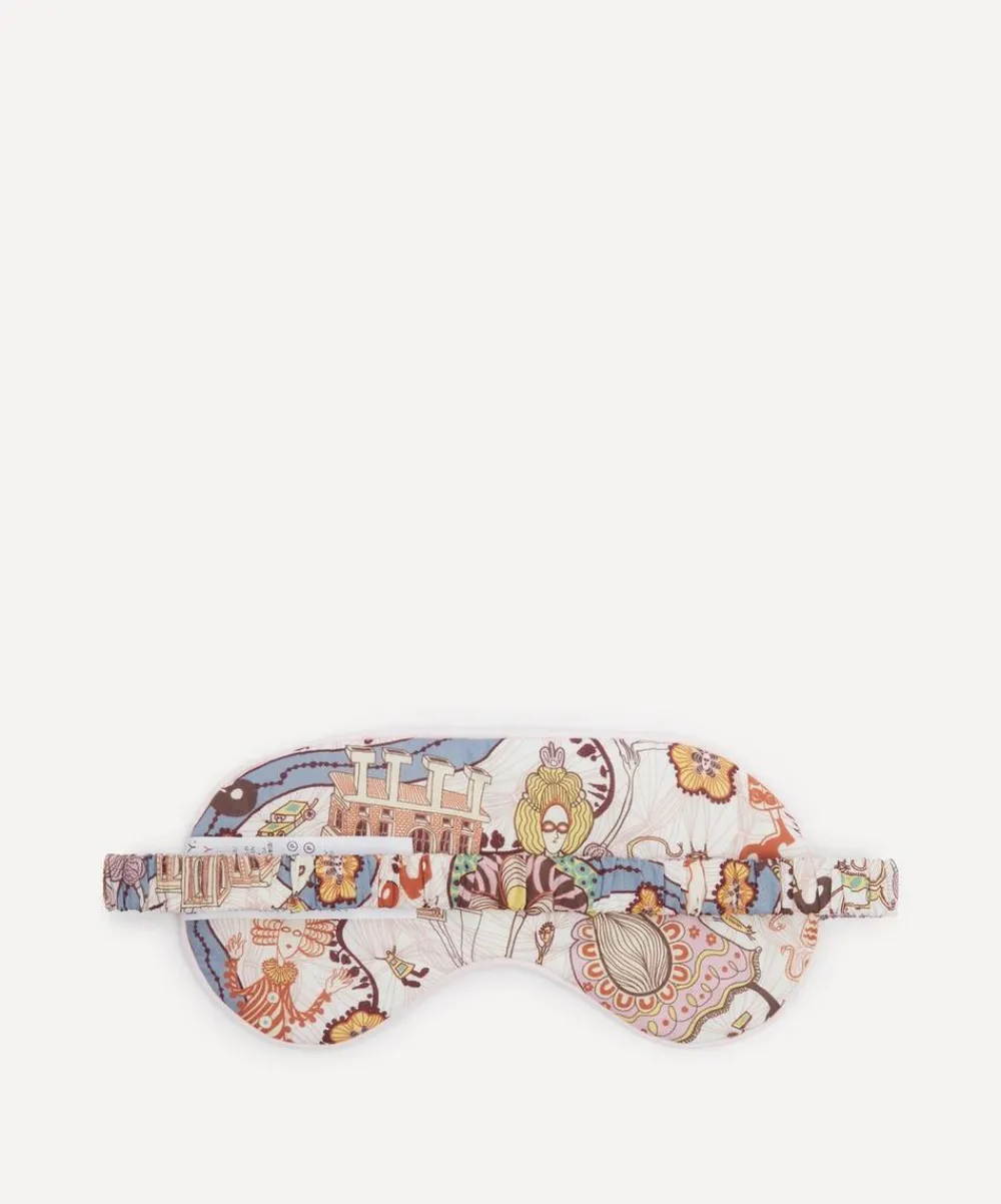 Liberty Sleepwear^Shirley Smith Tana Lawn™ Cotton Eye Mask