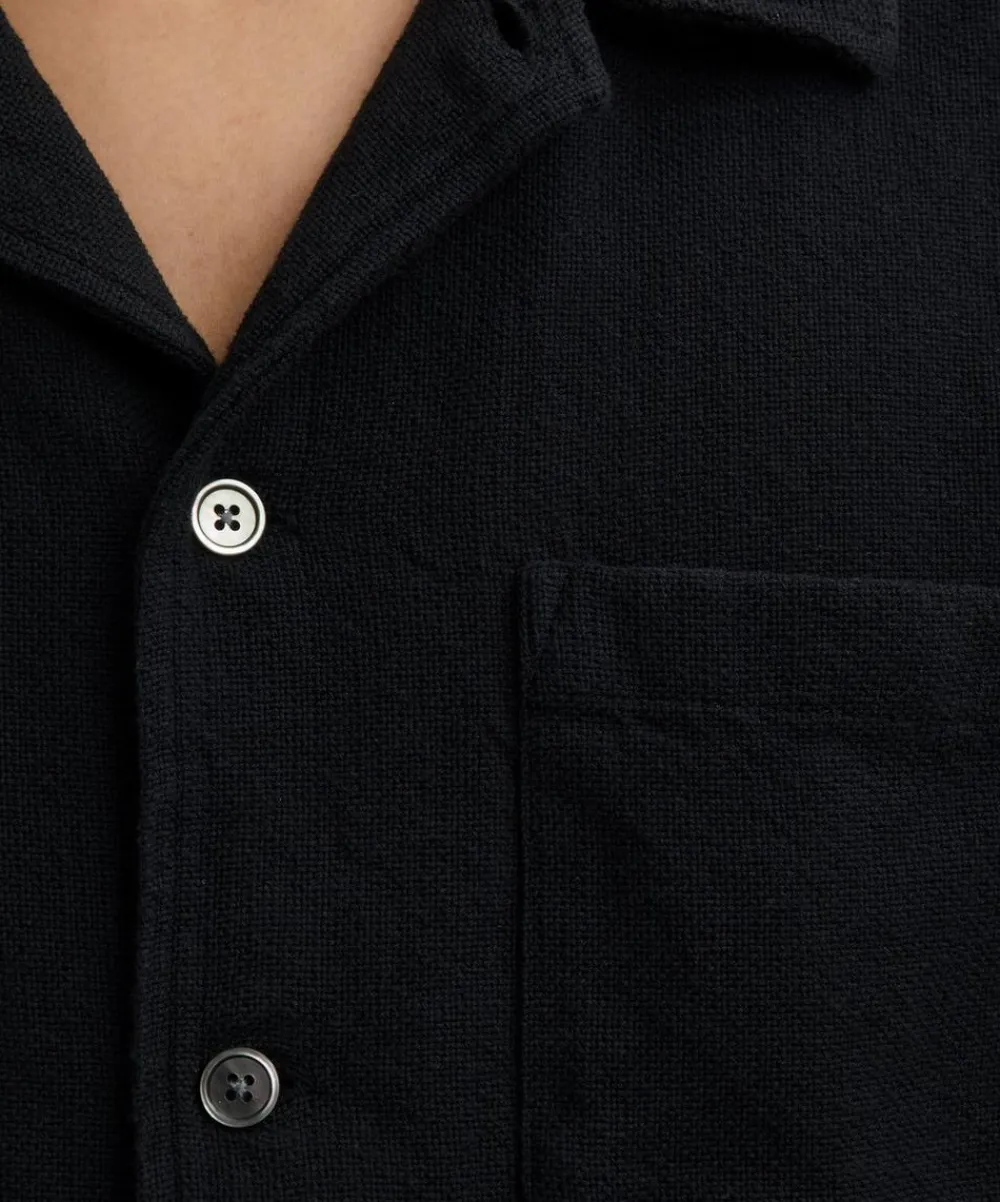 Our Legacy Shirts^Short-Sleeve Box Shirt