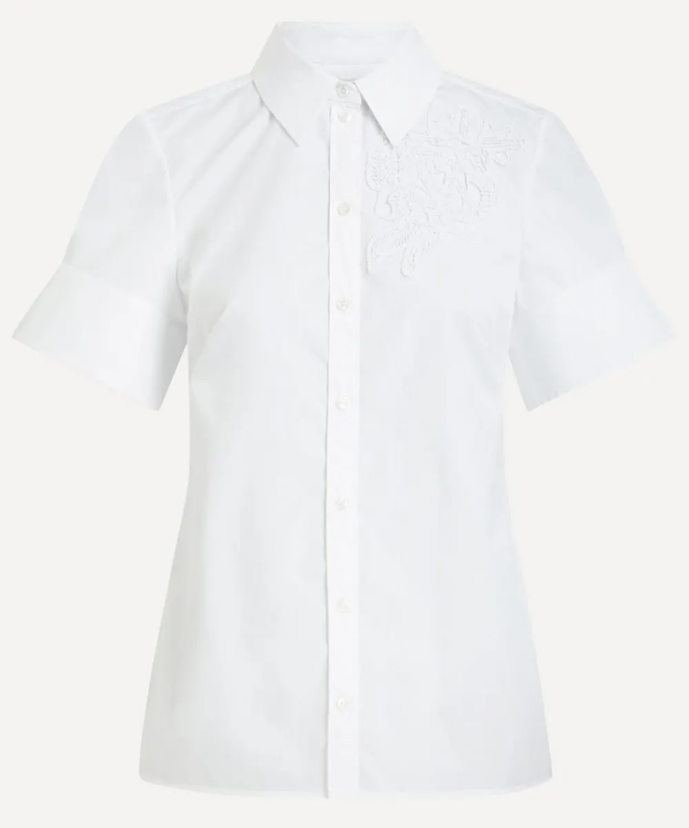 Erdem Shirts^Short-Sleeve Shirt
