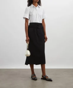 Erdem Shirts^Short-Sleeve Shirt
