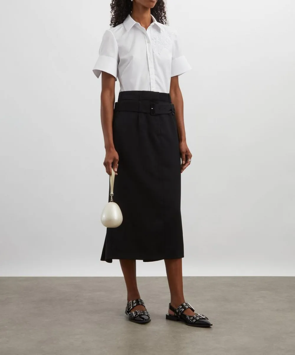 Erdem Shirts^Short-Sleeve Shirt