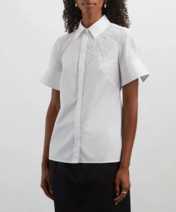 Erdem Shirts^Short-Sleeve Shirt