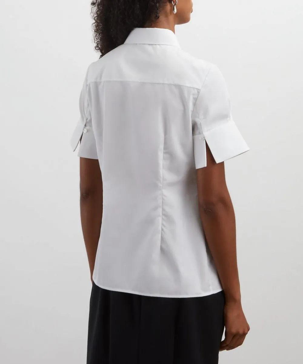 Erdem Shirts^Short-Sleeve Shirt