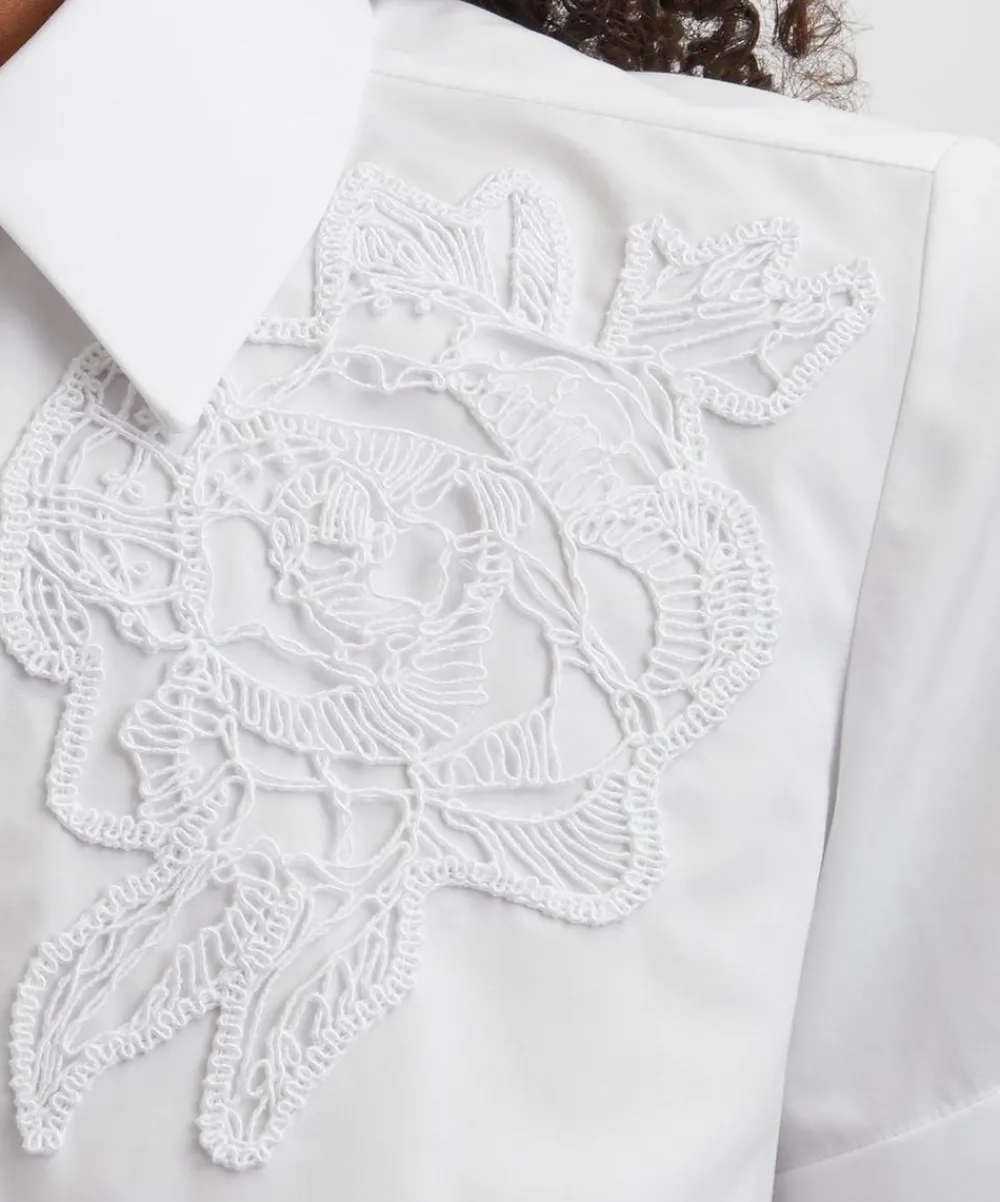 Erdem Shirts^Short-Sleeve Shirt