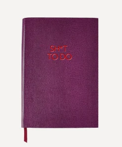 Sloane Stationery Stationery And Games^Sh*t To Do A5 Notebook