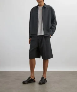 Le17septembre Shorts^Side Pocket Bermuda Shorts