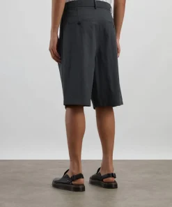 Le17septembre Shorts^Side Pocket Bermuda Shorts