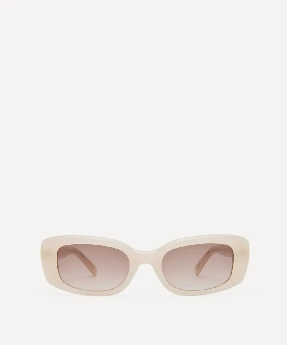 Luv Lou Sunglasses & Glasses^Sienna Rectangle Sunglasses