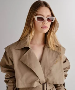 Luv Lou Sunglasses & Glasses^Sienna Rectangle Sunglasses