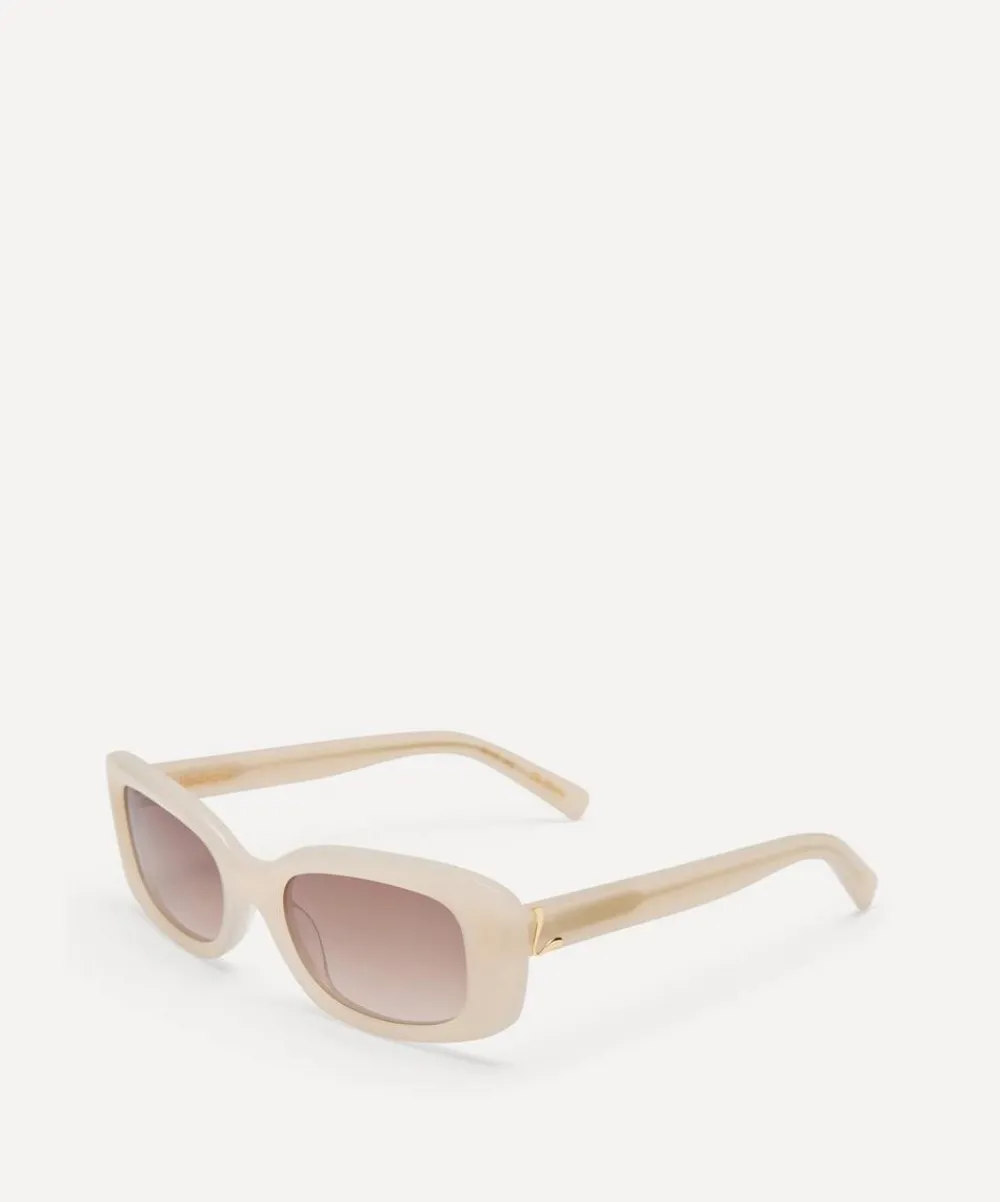 Luv Lou Sunglasses & Glasses^Sienna Rectangle Sunglasses