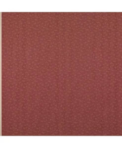 Liberty Fabrics Cotton For Quilting^Sienna Red Snowdrop Spot Lasenby Quilting Cotton